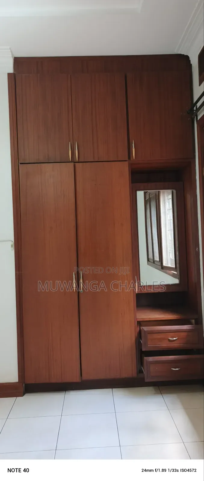 4bdrm Bungalow in Fs Properties Ltd, Nakawa for rent