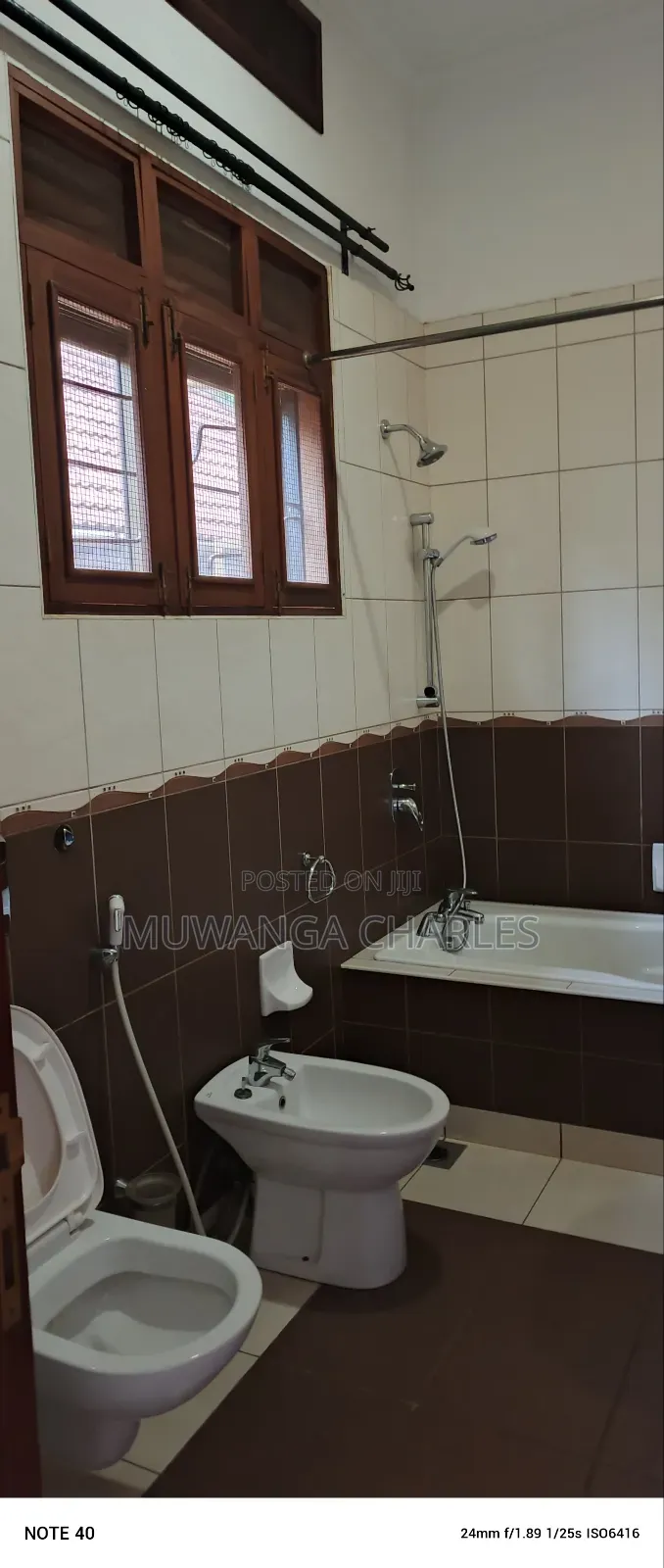 4bdrm Bungalow in Fs Properties Ltd, Nakawa for rent
