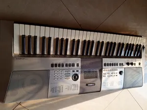 It's A Yamaha Keyboard