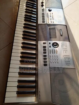 It's A Yamaha Keyboard