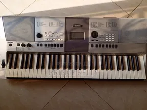 It's A Yamaha Keyboard