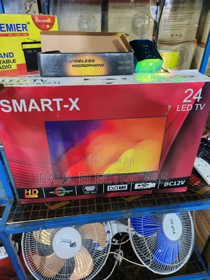 Smart-X 24 Digital Television 