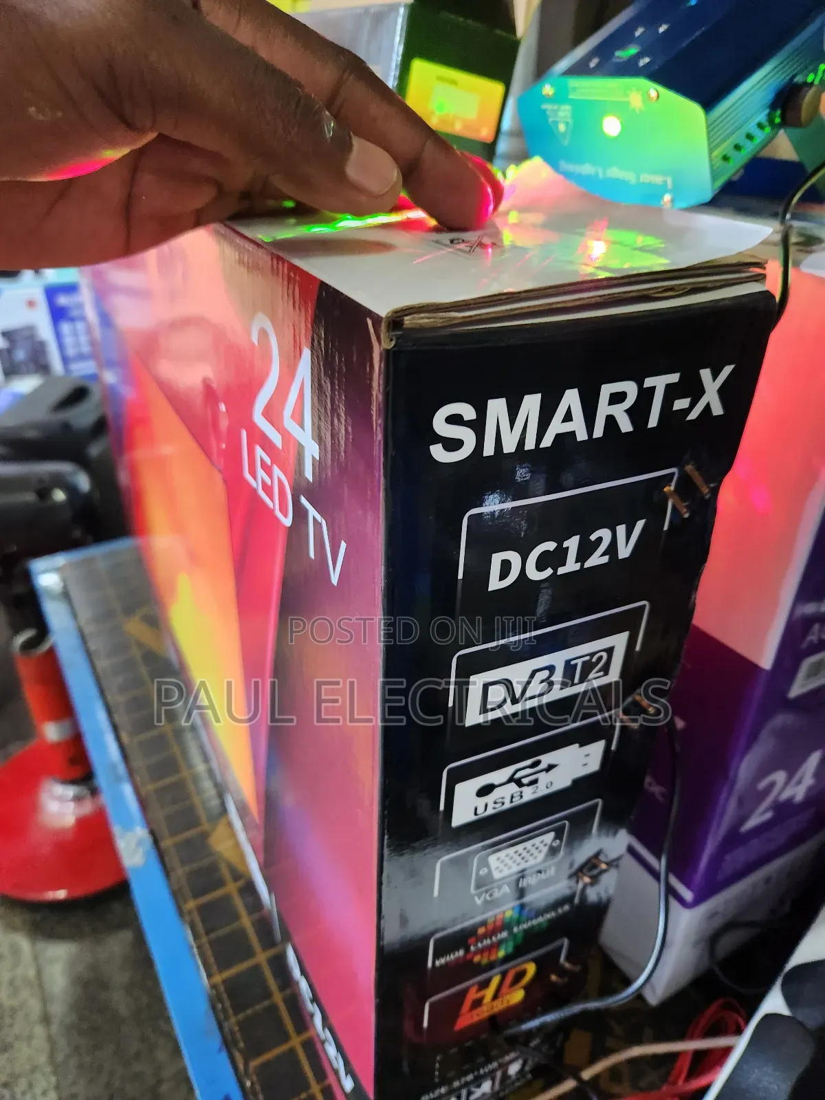 Smart-X 24 Digital Television 