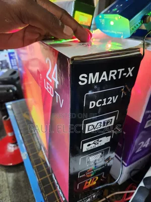 Smart-X 24 Digital Television 