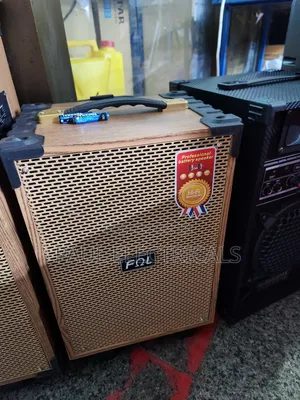 Speaker System