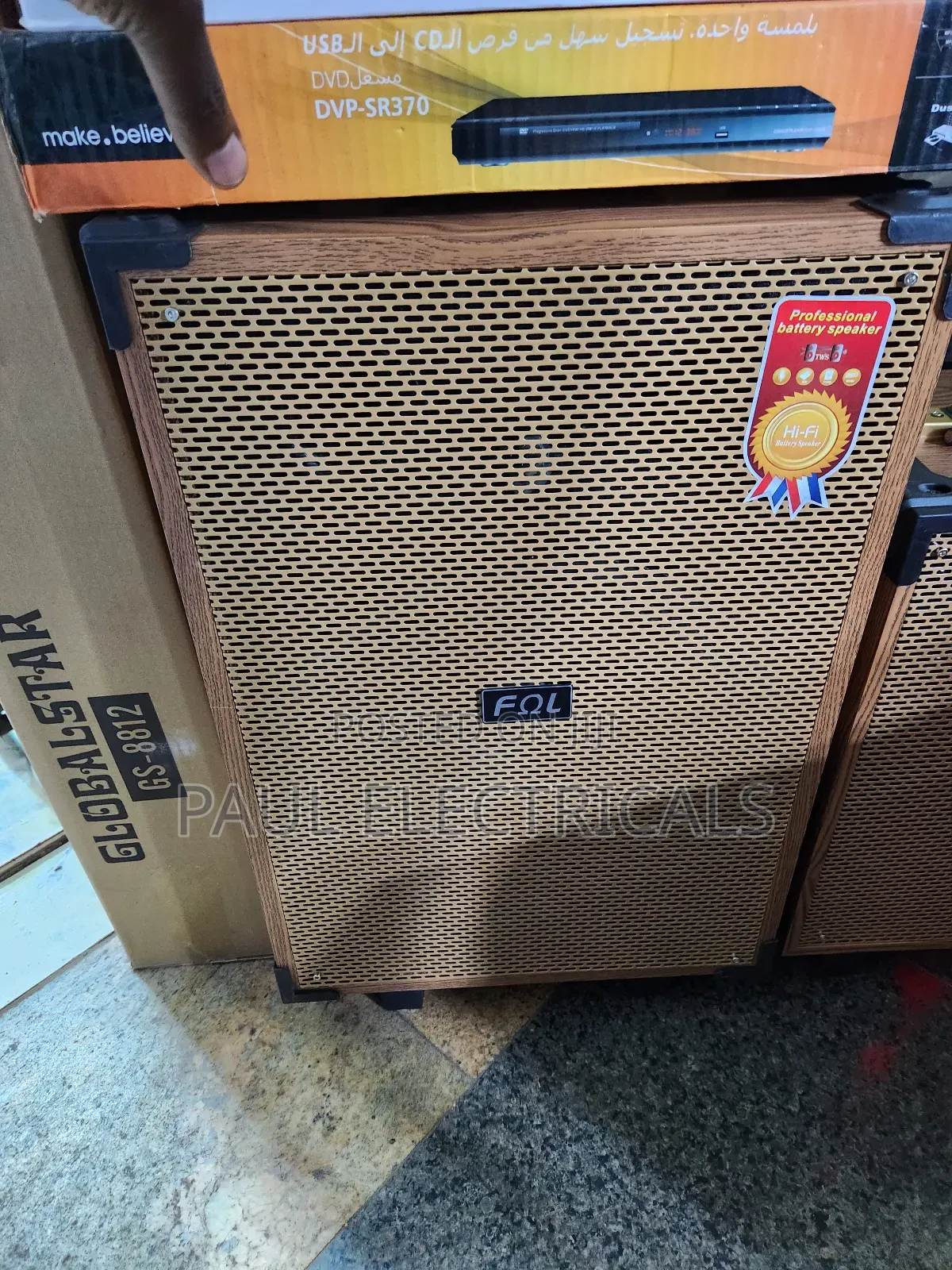 Speaker System