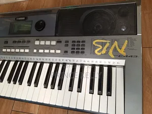 Yamaha Keyboard