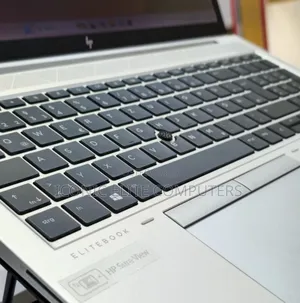 New Laptop HP EliteBook 850 G8 16GB Intel Core I7 SSD 512GB