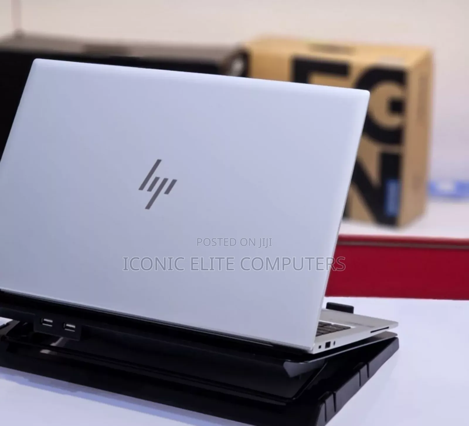 New Laptop HP EliteBook 850 G8 16GB Intel Core I7 SSD 512GB