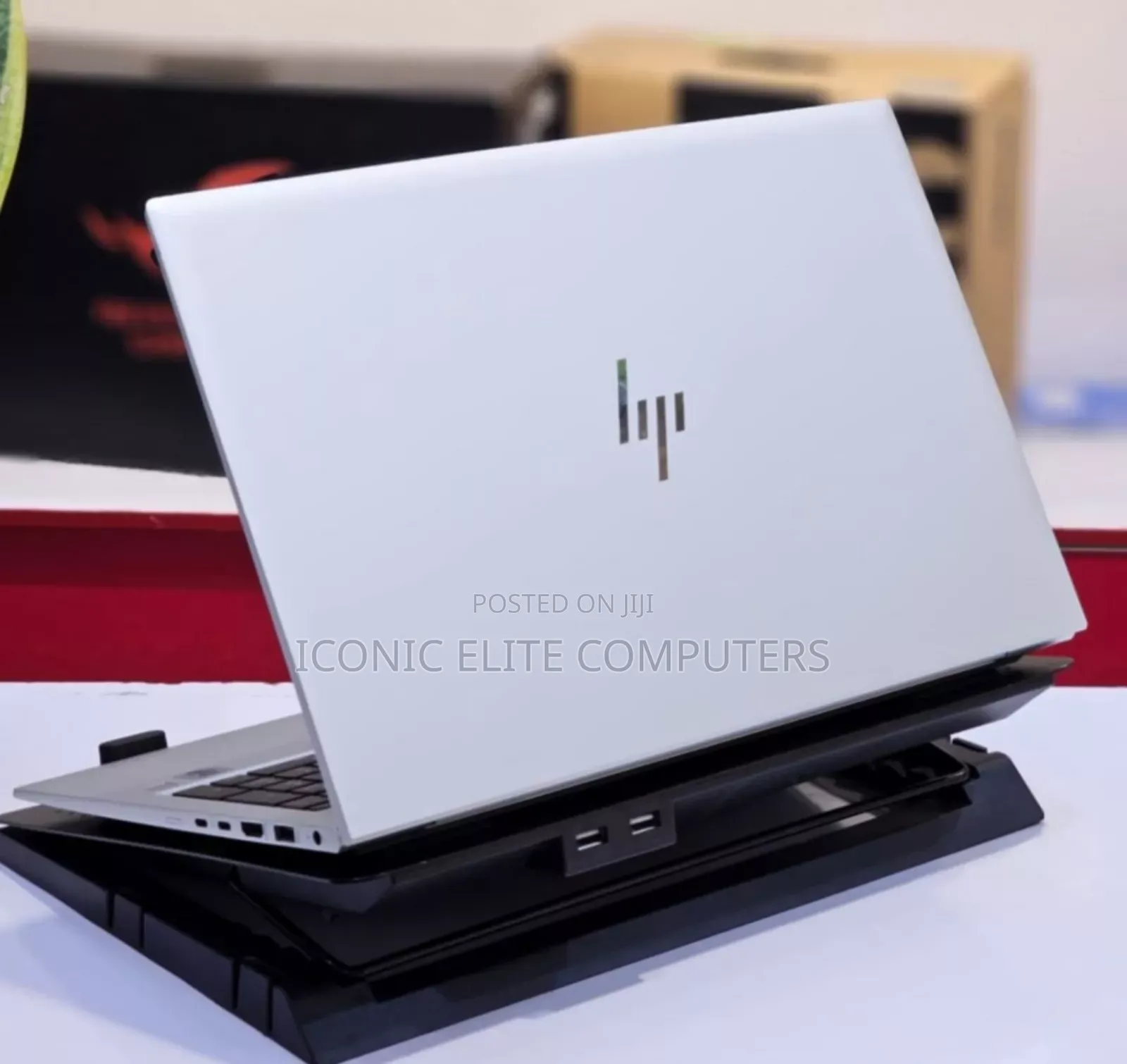 New Laptop HP EliteBook 850 G8 16GB Intel Core I7 SSD 512GB