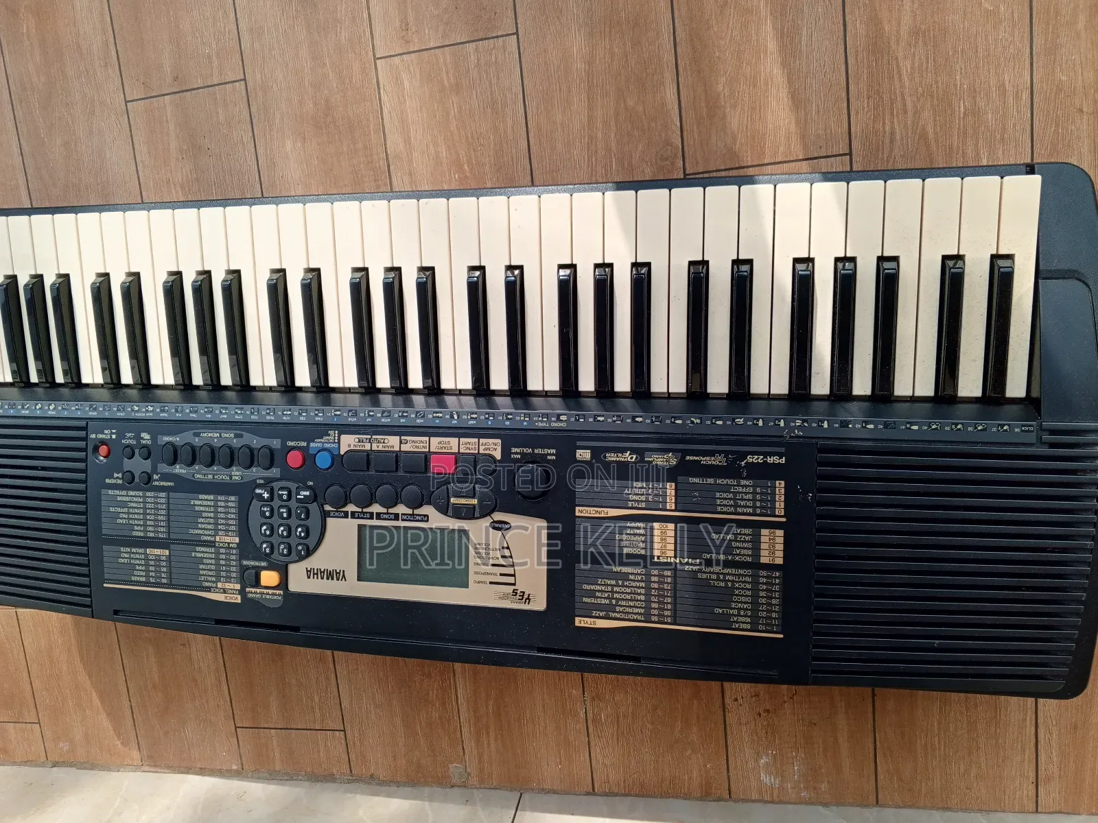 Yamaha Piano