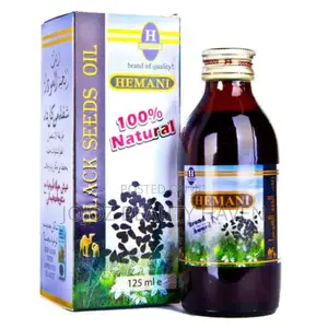 Henani Black Seed Oil 100%Natural 100ml