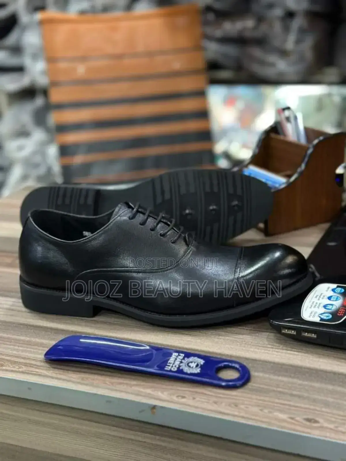 Men's Gentle Office Shoes 44