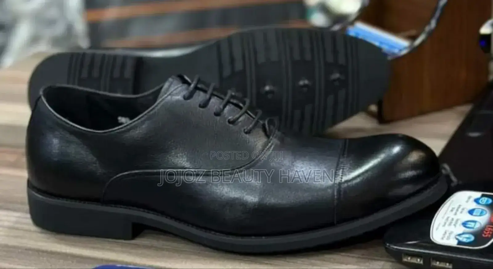 Men's Gentle Office Shoes 44