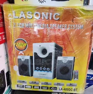 Photo - Subwoofer System