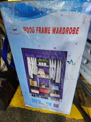 Frame Wardrobe
