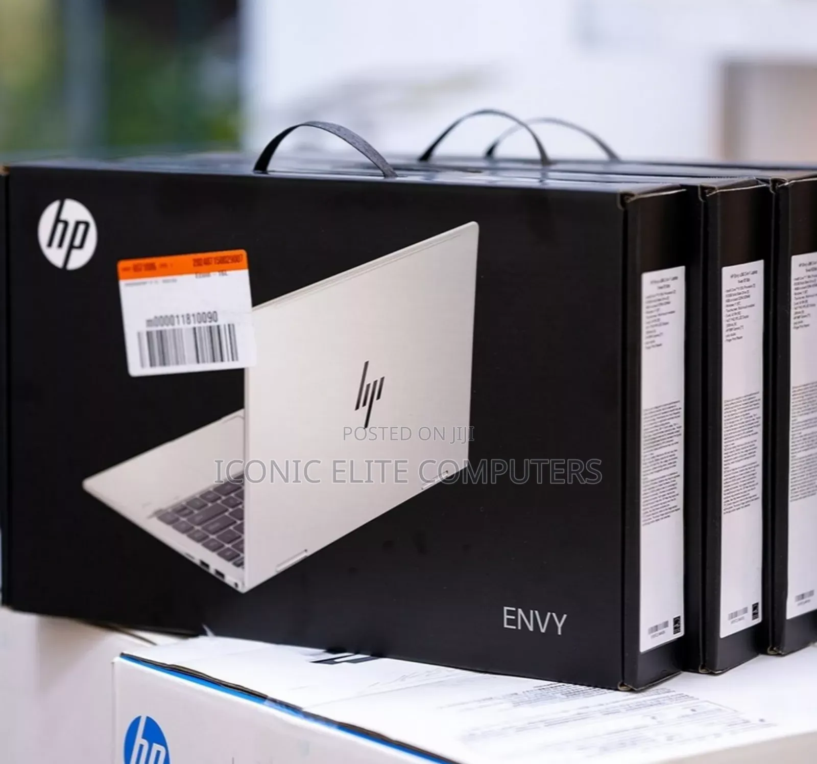 New Laptop HP Envy X360 16GB Intel Core Ultra 7 SSD 512GB