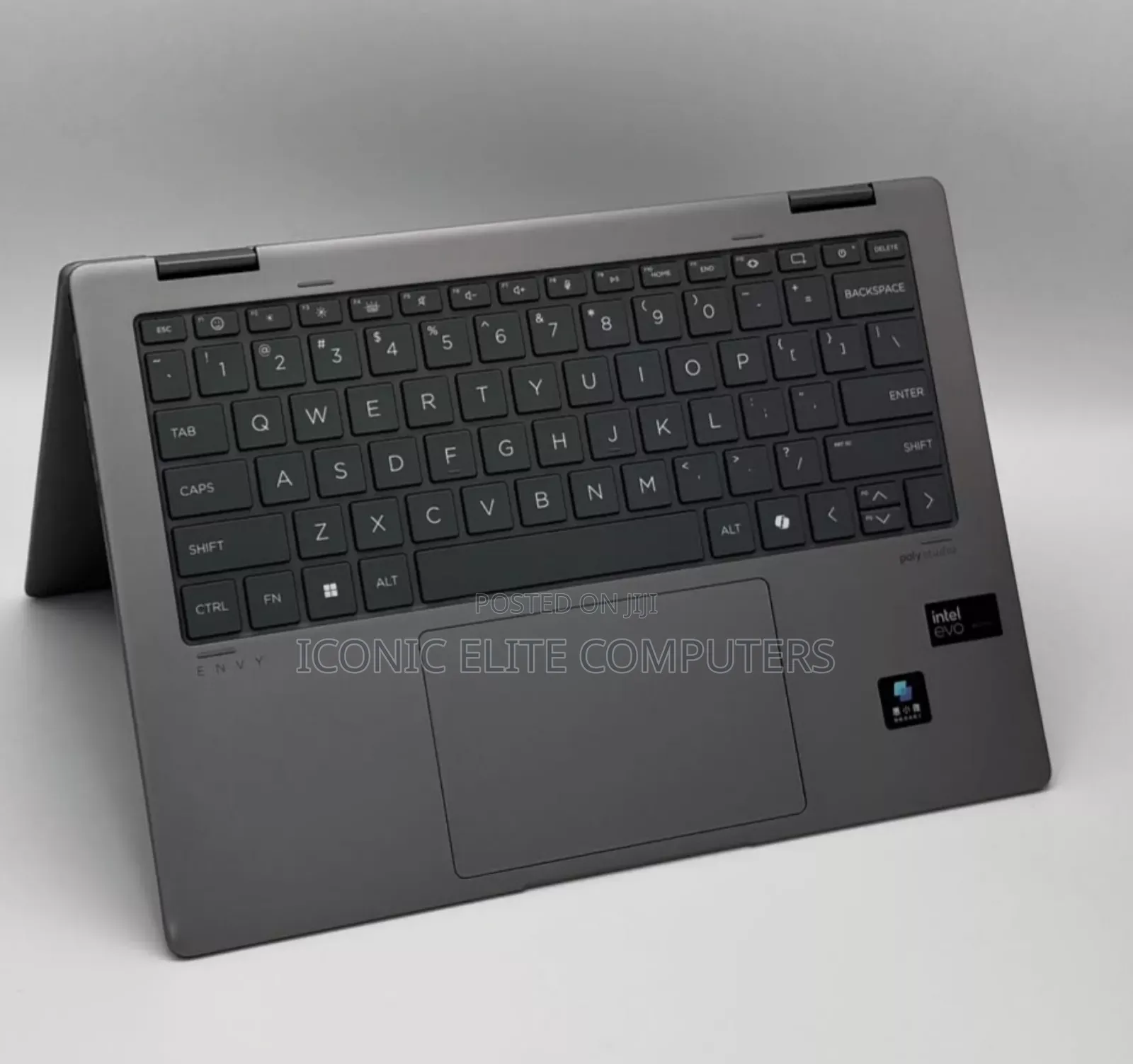 New Laptop HP Envy X360 16GB Intel Core Ultra 7 SSD 512GB