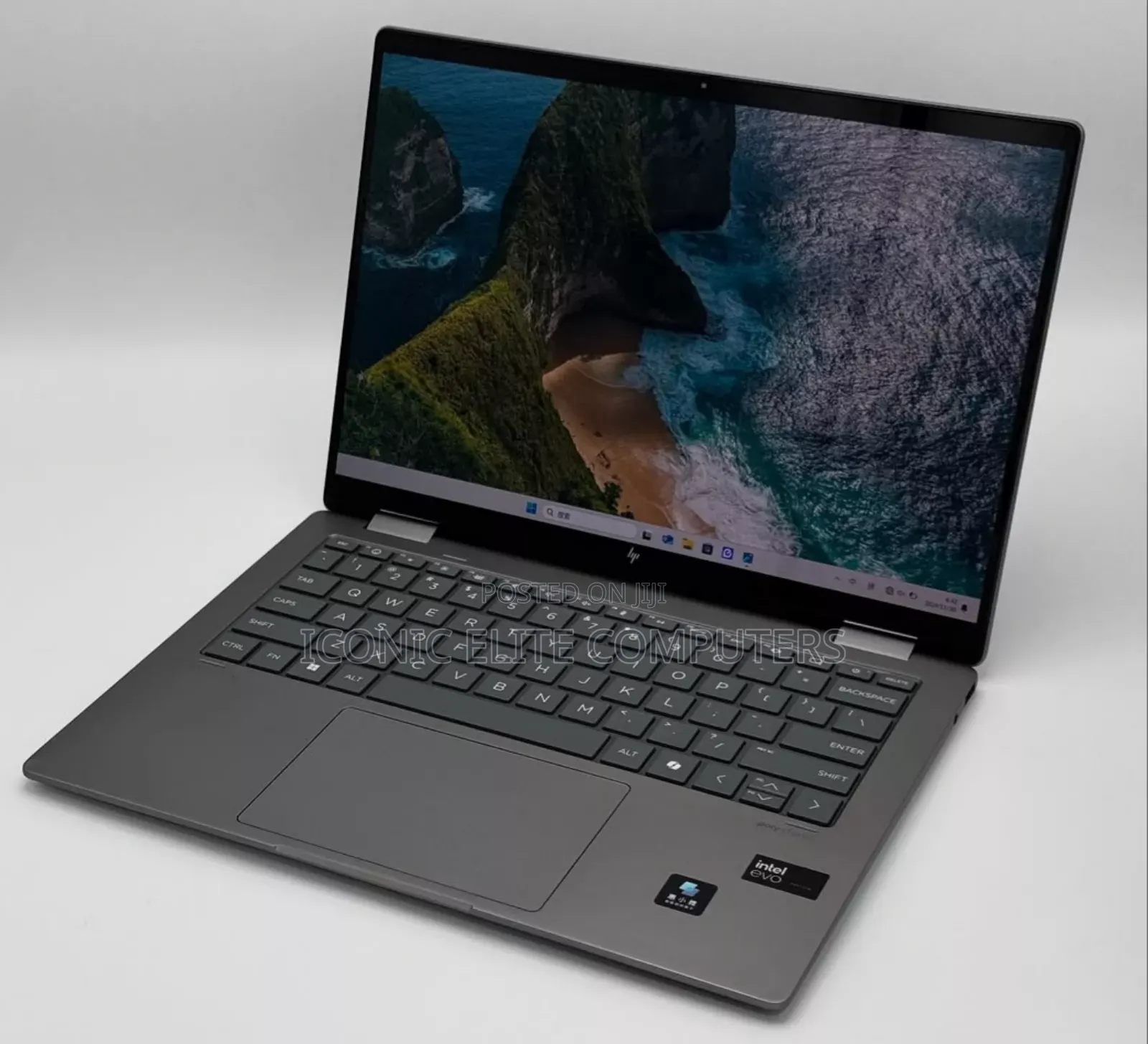 New Laptop HP Envy X360 16GB Intel Core Ultra 7 SSD 512GB