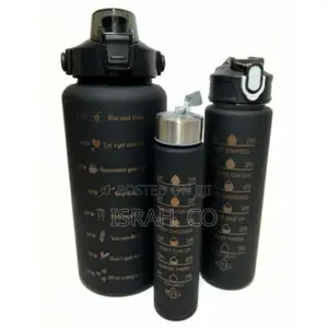 Water Bottle Set