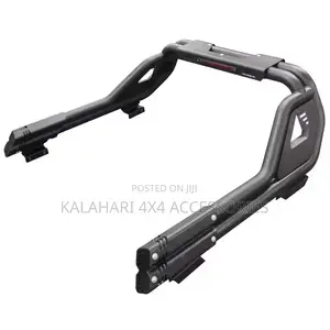 Black Hummer Roll Bar for Pickups