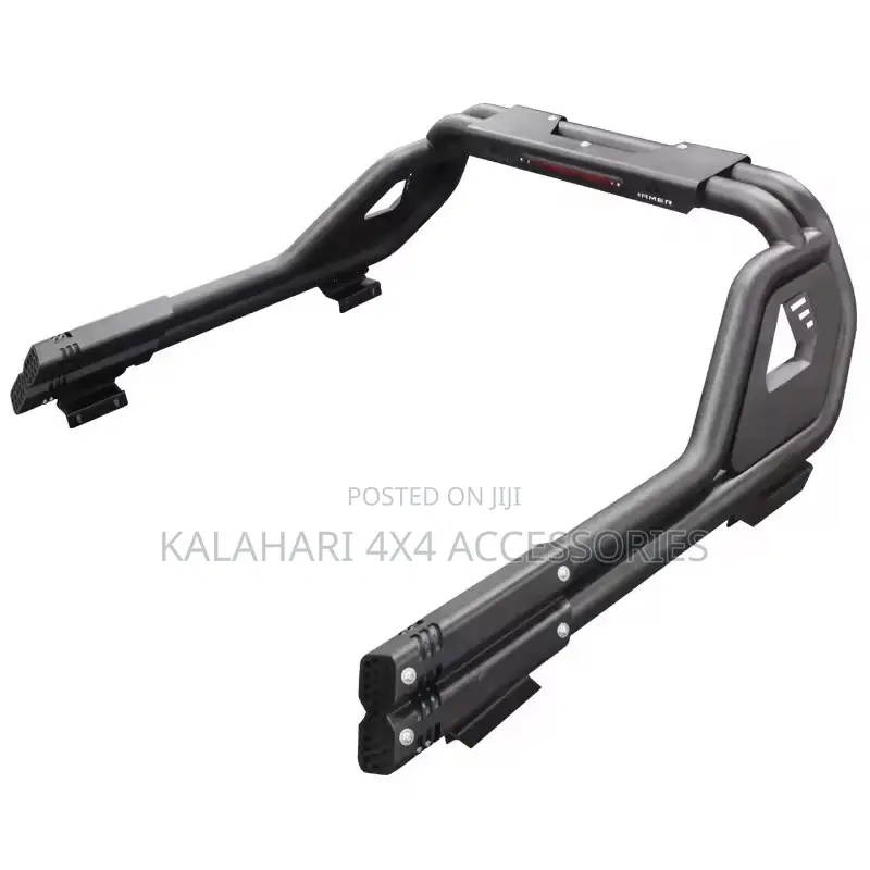 Black Hummer Roll Bar for Pickups
