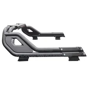 Black Hummer Roll Bar for Pickups