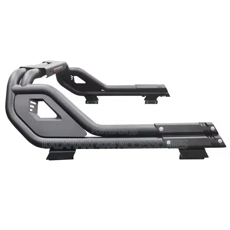 Black Hummer Roll Bar for Pickups