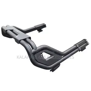 Black Hummer Roll Bar for Pickups