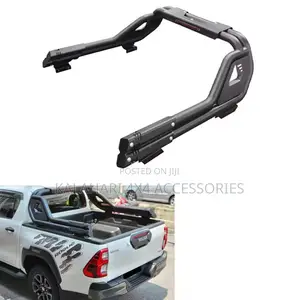 Black Hummer Roll Bar for Pickups