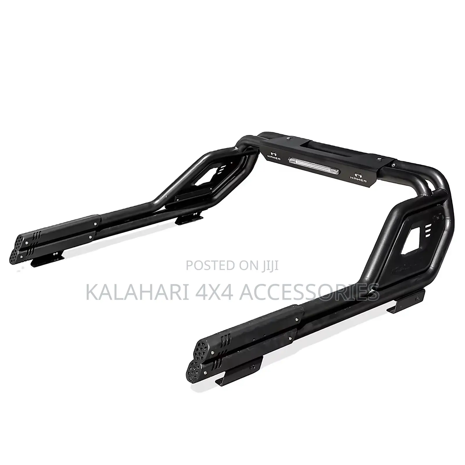 Black Hummer Roll Bar for Pickups