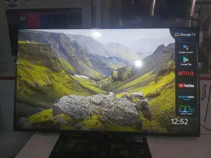 Chiq 50 Inches Android TVS