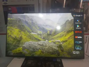 Chiq 50 Inches Android TVS