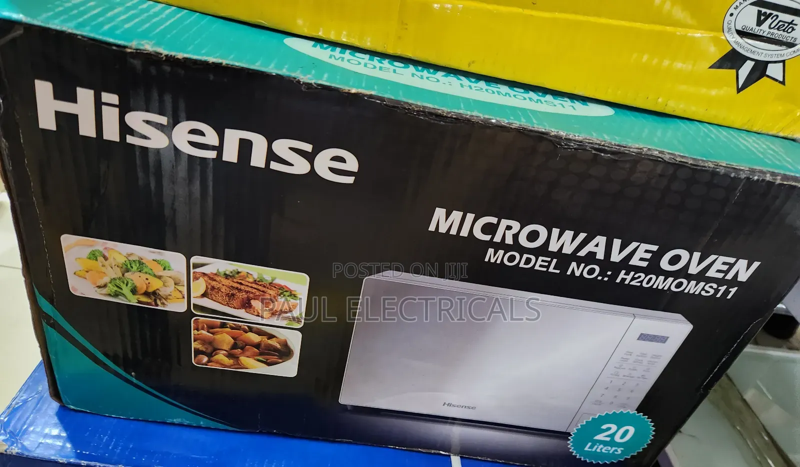 Hisense 20l Microwaves