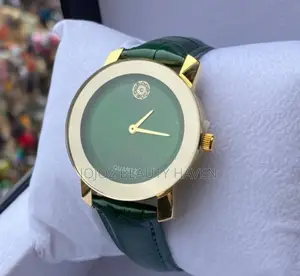 Women's Quartz Leather Watch