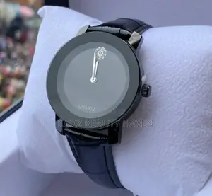 Women's Quartz Leather Watch