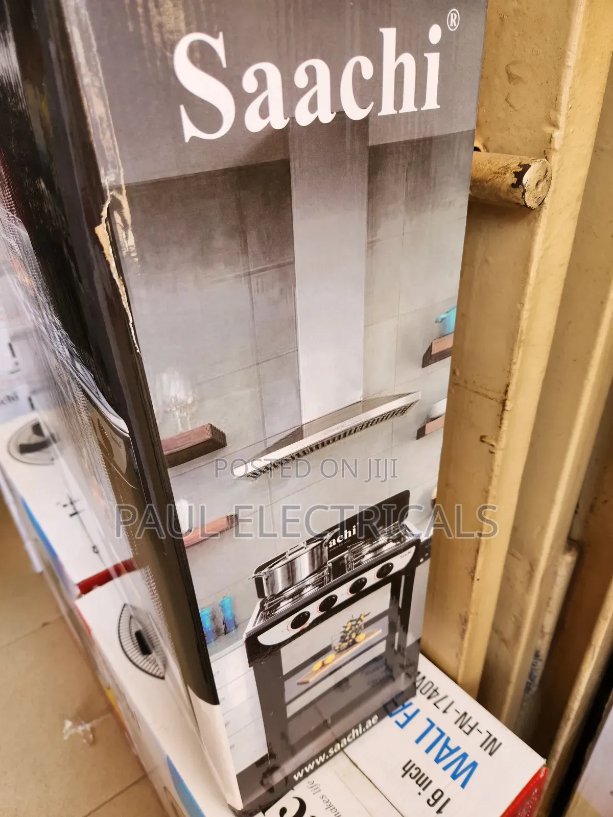 Sachi Gas Stove