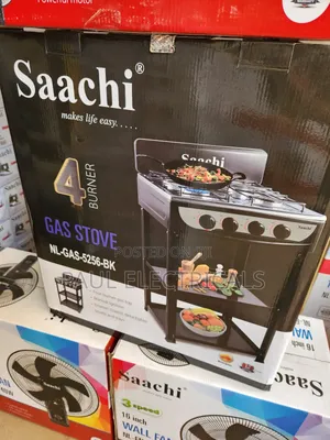 Sachi Gas Stove