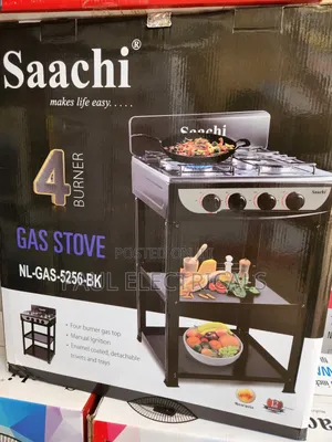 Sachi Gas Stove