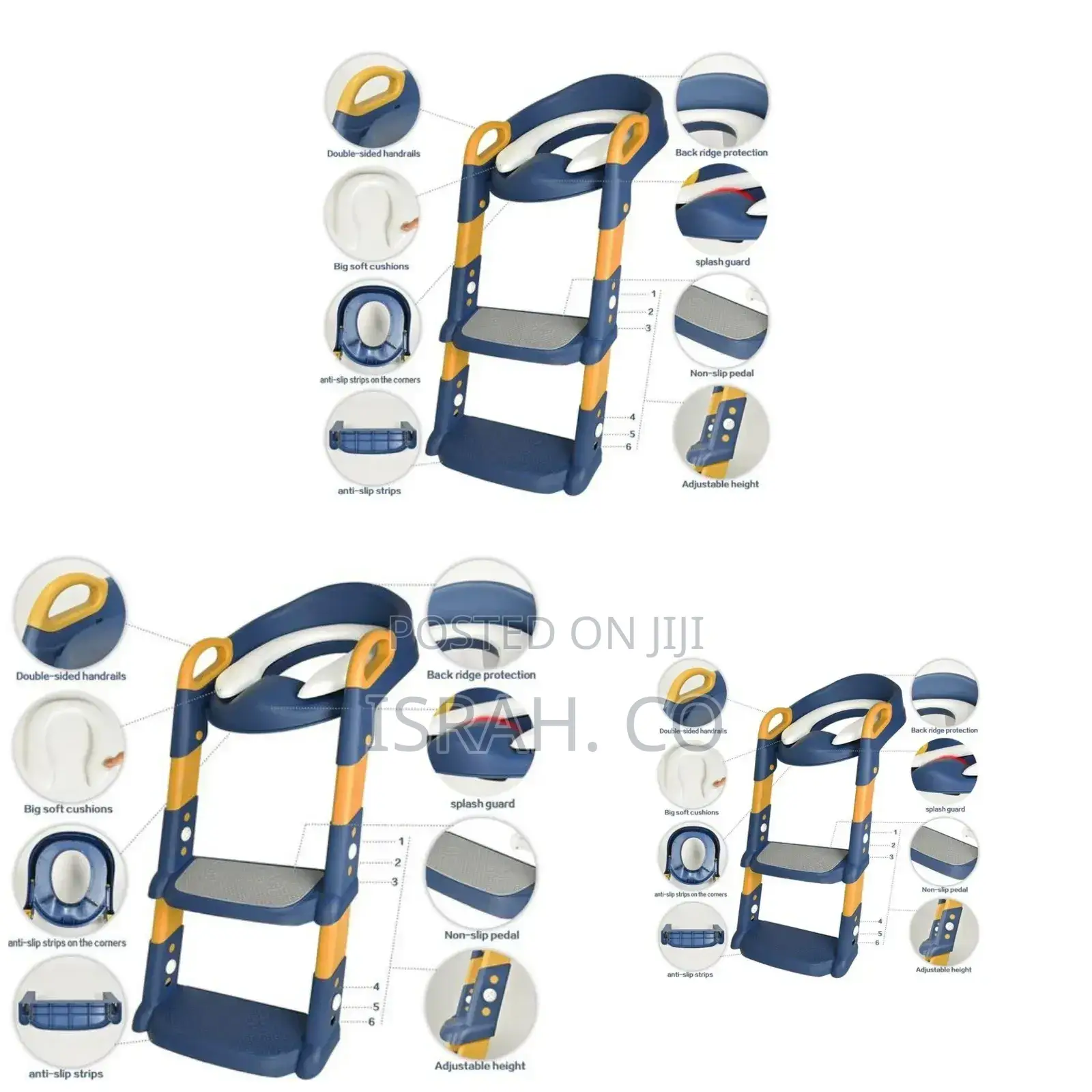 Kids Toilet Ladder