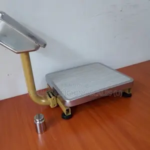 Digital Weigh Commercial Weighing Scale Table Top 60-80kg Weigh Scale
