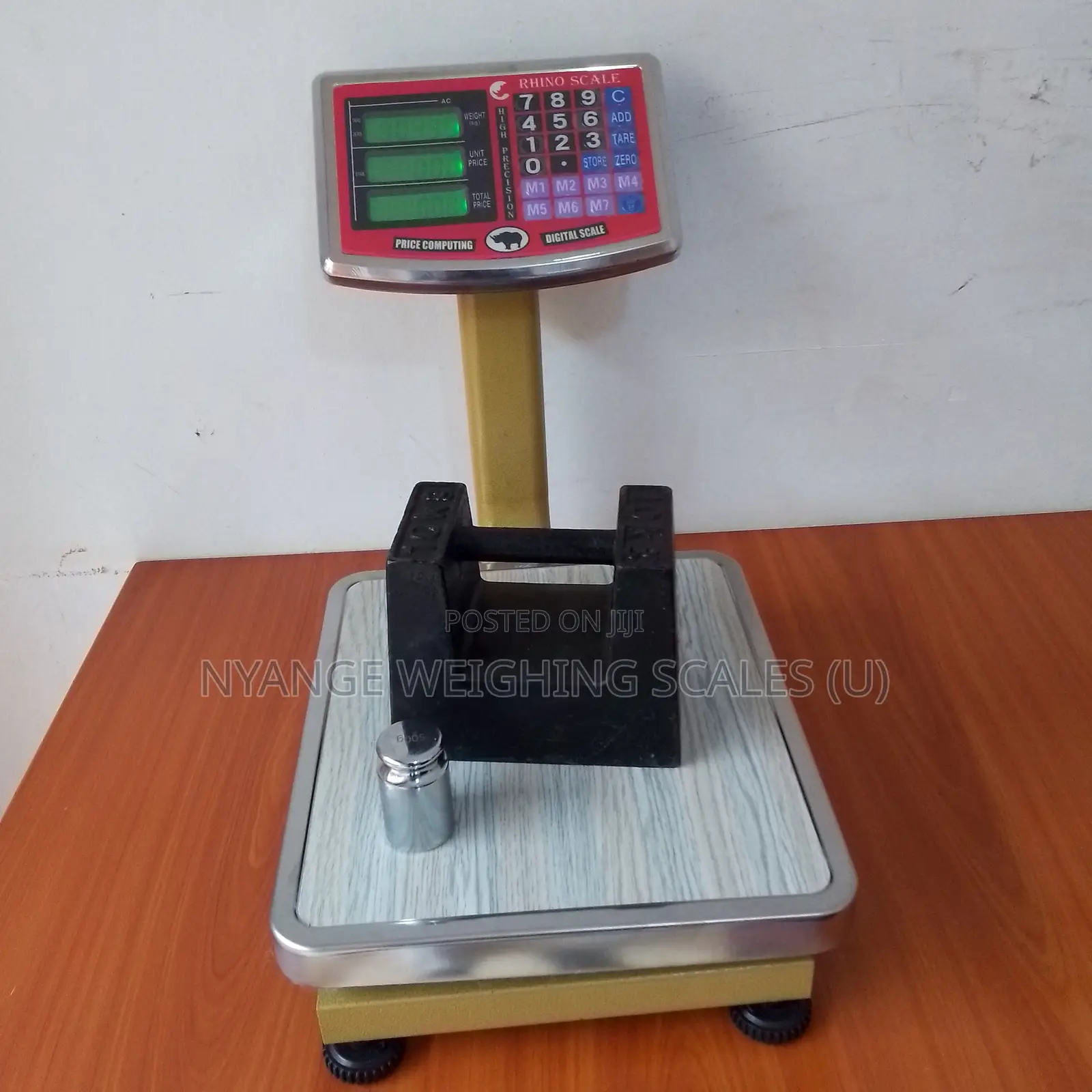 Digital 2025 Brand New Digital Tabletop Weighing Scale