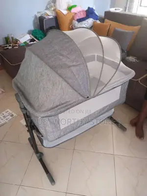 Baby Movable Co-Sleeper With Net