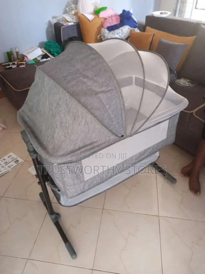 Baby Movable Co-Sleeper With Net