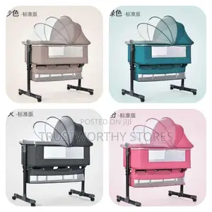 Baby Movable Co-Sleeper With Net