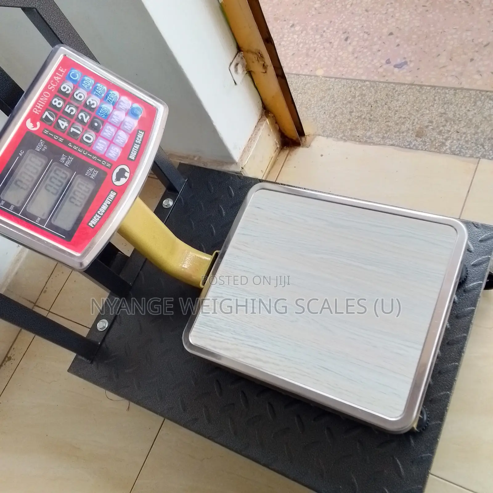 Dt05 - Cc Weighing Scales for Sale in Kampala