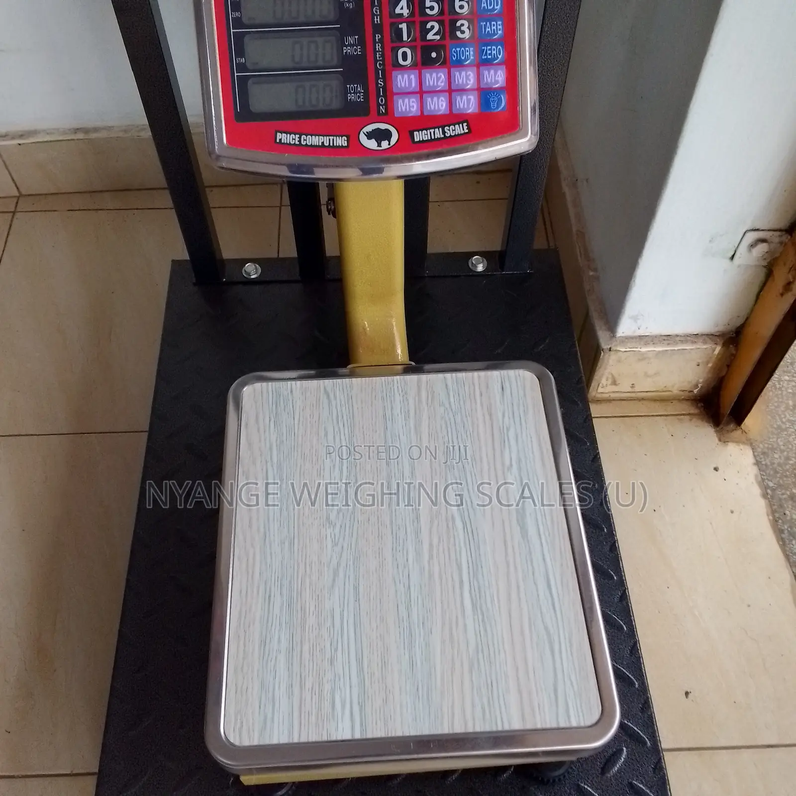 High Quality Platform Digital Weighing Scale 60kg Dt05 - Cc