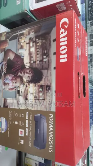 Canon Printer Pixma MG 2541S