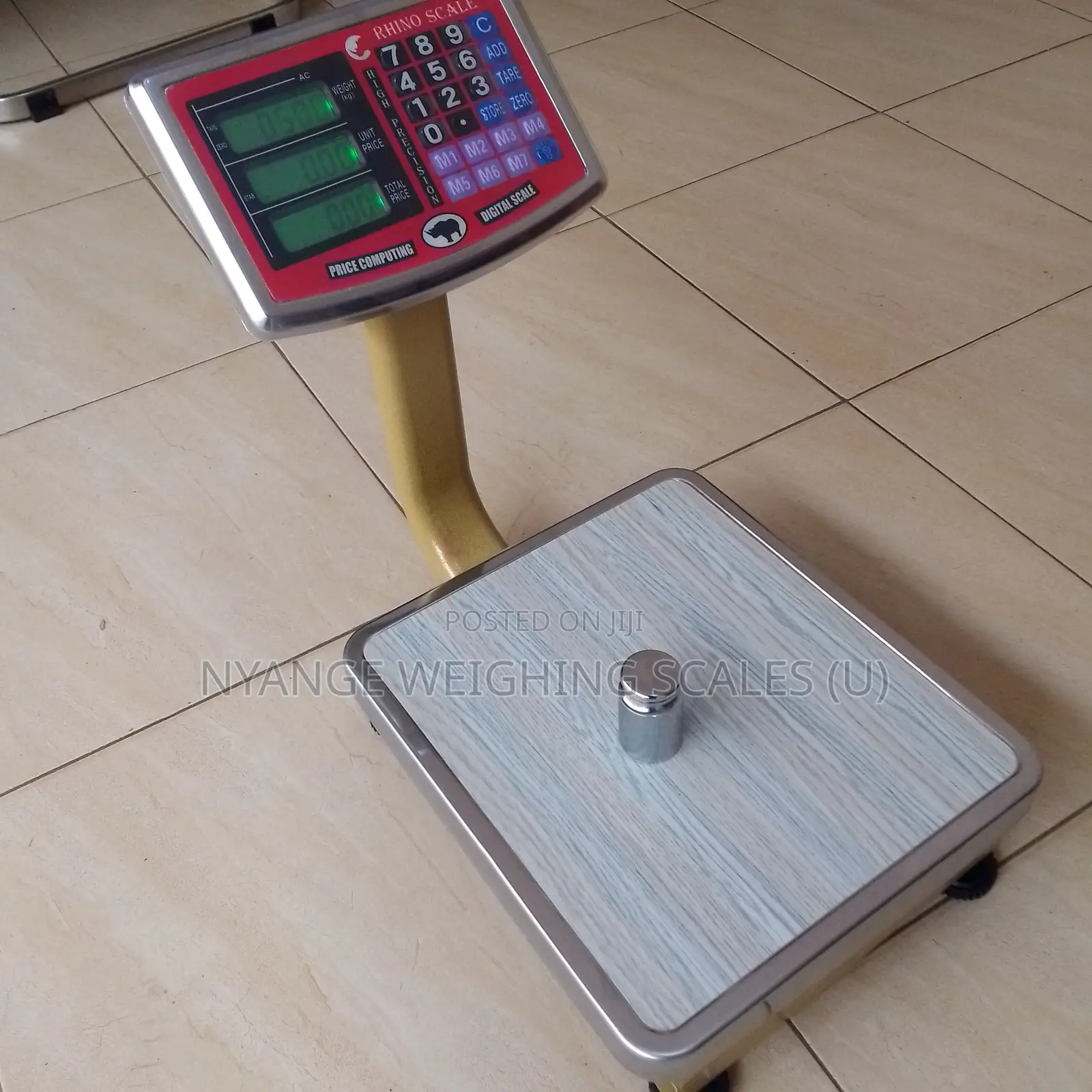 Best Quality 60kg Weigh Weighing Scale Electronic Weighing Scale