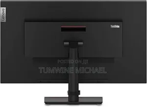 Monitor 32 Inches Lenovo Think Vision